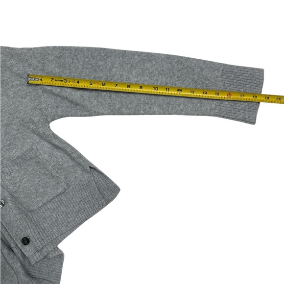 ABERCROMBIE AND FITCH Cropped‎ Cardigan, Size XXSMALL - Picture 5 of 12